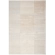 Product Image of Contemporary / Modern Beige, Silver Area-Rugs
