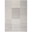 Product Image of Contemporary / Modern Silver, Grey Area-Rugs