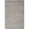 Product Image of Contemporary / Modern Charcoal Grey Area-Rugs