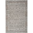 Nourison Desire DSR-02 Charcoal Grey rug, featuring a modern design with shades of grey, perfect for contemporary living spaces.