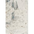 Product Image of Abstract Ivory, Grey, Blue Area-Rugs