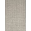 Nourison City Lights Chandelier rug, hand-loomed, with shimmering tones in blue and gray, perfect for modern home decor.
