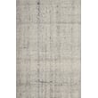 Nourison Terrain Mountain rug, hand-loomed in earthy tones, featuring abstract patterns that resemble a natural landscape.