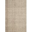 Hand-loomed Nourison Terrain Prairie rug in earthy tones; features a detailed pattern, perfect for enhancing modern or rustic interiors.