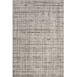 Nourison Textureweave Textureweave Charcoal rug in flat-woven style, showcasing a dark, textured surface perfect for modern interiors.