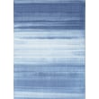 Calvin Klein Home Launder Washables LDR-01 Aqua rug in soothing aqua tones, ideal for contemporary living spaces, durable and stylish.