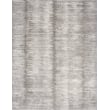 Nourison Modern Abstract MAB-03 rug in cool grey and white hues, showcasing a contemporary pattern perfect for elegant modern settings.