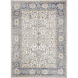 Product Image of Vintage / Overdyed Cream, Blue Area-Rugs
