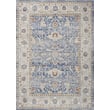 Product Image of Vintage / Overdyed Light Blue, Grey Area-Rugs