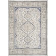 Product Image of Traditional / Oriental Grey, Blue Area-Rugs