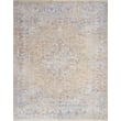 Product Image of Vintage / Overdyed Grey, Gold Area-Rugs