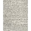 Product Image of Contemporary / Modern Ivory, Black Area-Rugs