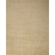 Nourison Plush Cloud PLC-01 Camel rug made from New Zealand Wool, hand-tufted, showcasing a soft, neutral design in a home setting.