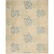 Product Image of Contemporary / Modern Sand Shell, Light Chic Grey Area-Rugs