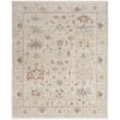Nourison Oases OAE-02 Beige rug in a neutral tone, featuring a flat weave pattern, perfect for modern living areas.