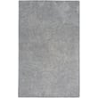 Michael Amini by Nourison MA30 Star SMR-01 Slate rug; hand-tufted; slate blue tones; elegant geometric pattern; cozy living space.