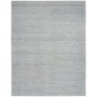DKNY Pure Pure Knots KNT-01 Denim rug, handwoven, featuring a soft blue and cream color palette, ideal for modern living spaces.
