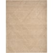 DKNY Pure Pure Patterns PRN-01 Camel rug, hand-tufted beige design with intricate patterns, ideal for modern living room decor.