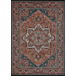 Product Image of Traditional / Oriental Brown, Cream, Blue Area-Rugs