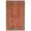 Product Image of Bohemian Orange, Brown, Blue (PM-51) Area-Rugs