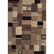 Product Image of Contemporary / Modern Ivory, Grey (6815-4343) Area-Rugs