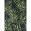 Product Image of Floral / Botanical Cool Onyx (7508-0010) Area-Rugs