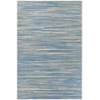 Product Image of Contemporary / Modern Couristan &middot; Monaco &middot; Alassio &middot; Sand, Azure, Turquoise (7847-1012) Area-Rugs