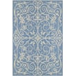 Product Image of Contemporary / Modern Sapphire, Ivory (2106-3143) Area-Rugs