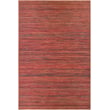 Product Image of Contemporary / Modern Crimson, Ivory (1407-0066) Area-Rugs