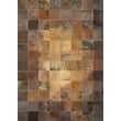 Product Image of Animals / Animal Skins Couristan &middot; Chalet &middot; Tile &middot; Brown (0348-1579) Area-Rugs
