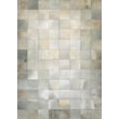 Product Image of Animals / Animal Skins Couristan &middot; Chalet &middot; Tile &middot; Ivory (0348-0611) Area-Rugs
