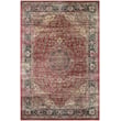 Product Image of Traditional / Oriental Red, Black, Oatmeal (0428-0280) Area-Rugs