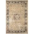 Product Image of Traditional / Oriental Oatmeal, Black (0428-0402) Area-Rugs