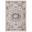 Product Image of Traditional / Oriental Safavieh &middot; Evoke &middot; EVK-275 &middot; Ivory, Grey (A) Area-Rugs