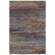 Product Image of Contemporary / Modern Oriental Weavers &middot; Atlas &middot; 8037 &middot; Grey, Purple, Orange (B) Area-Rugs