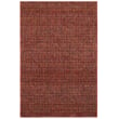 Product Image of Contemporary / Modern Oriental Weavers &middot; Atlas &middot; 8048 &middot; Red, Rust (K) Area-Rugs