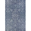 Product Image of Contemporary / Modern Navy, Ivory (2329-6427) Area-Rugs