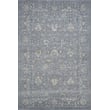 Product Image of Traditional / Oriental Couristan &middot; Sultan Treasures &middot; All Over Mashhad &middot; Slate Blue (7142-4646) Area-Rugs