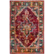 Product Image of Vintage / Overdyed Ruby, Navy (R) Area-Rugs