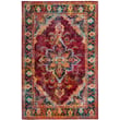 Product Image of Vintage / Overdyed Safavieh &middot; Crystal &middot; 508 &middot; Ruby, Navy (R) Area-Rugs