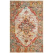 Product Image of Vintage / Overdyed Cream, Rose (V) Area-Rugs