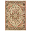 Product Image of Traditional / Oriental Ivory, Orange (A) Area-Rugs