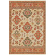 Product Image of Traditional / Oriental Ivory, Orange (A) Area-Rugs