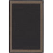 Product Image of Contemporary / Modern Black, Cocoa (1681-2000) Area-Rugs