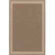 Product Image of Contemporary / Modern Cocoa Natural (1681-1500) Area-Rugs