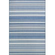 Product Image of Striped Couristan &middot; Recife &middot; Gazebo Stripe &middot; Champagne, Blue (5313-1212) Area-Rugs