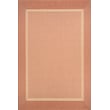 Product Image of Contemporary / Modern Terracotta, Natural (5526-1112) Area-Rugs