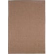 Product Image of Solid Couristan &middot; Recife &middot; Saddle Stitch &middot; Cocoa, Natural (1001-1500) Area-Rugs