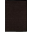 Product Image of Solid Black Cocoa (1001-2000) Area-Rugs