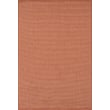 Product Image of Solid Couristan &middot; Recife &middot; Saddle Stitch &middot; Terra Cotta, Natural (1001-4000) Area-Rugs